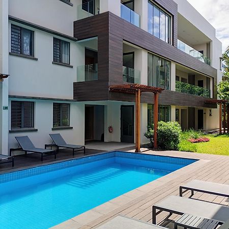 Joli Appartement Neuf, Route Cotiere Grand Baie Bagian luar foto