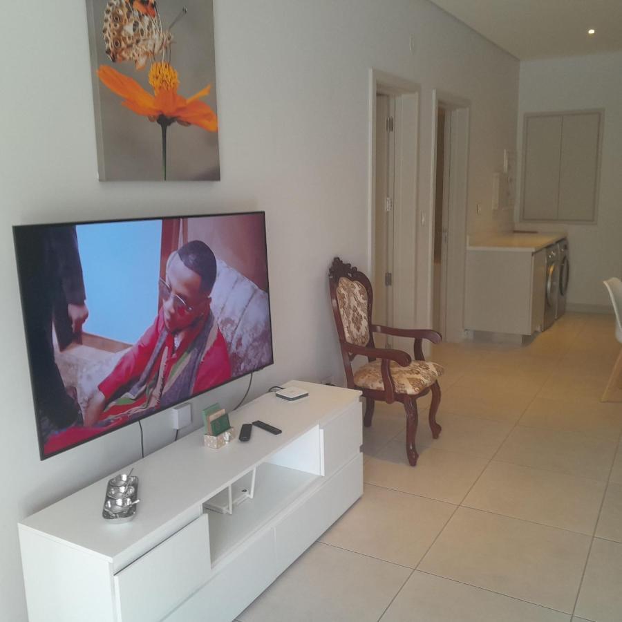 Joli Appartement Neuf, Route Cotiere Grand Baie Bagian luar foto