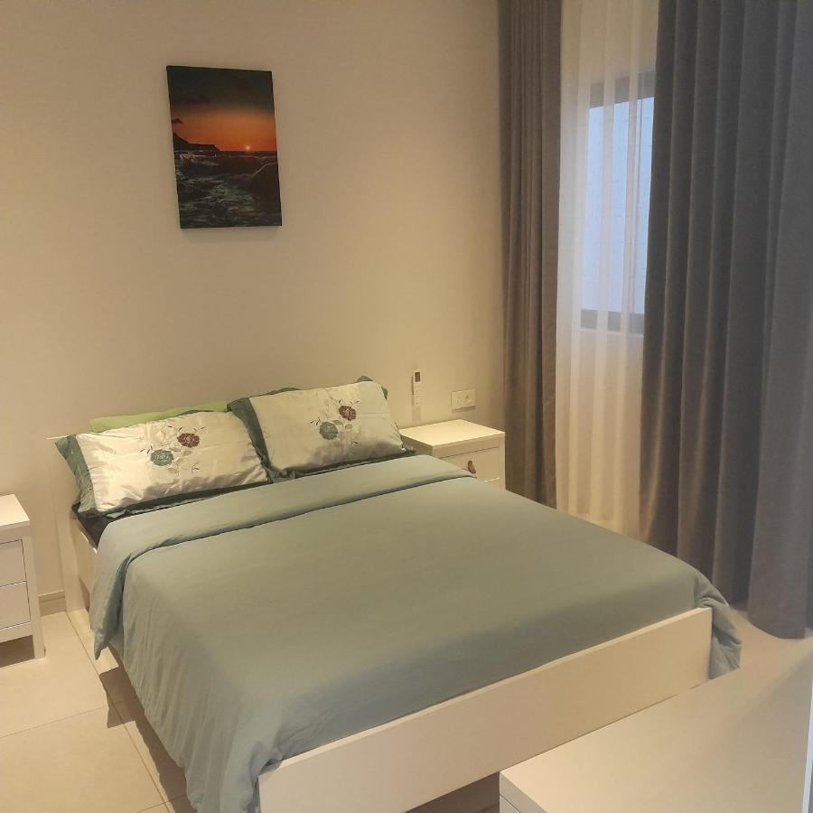 Joli Appartement Neuf, Route Cotiere Grand Baie Bagian luar foto