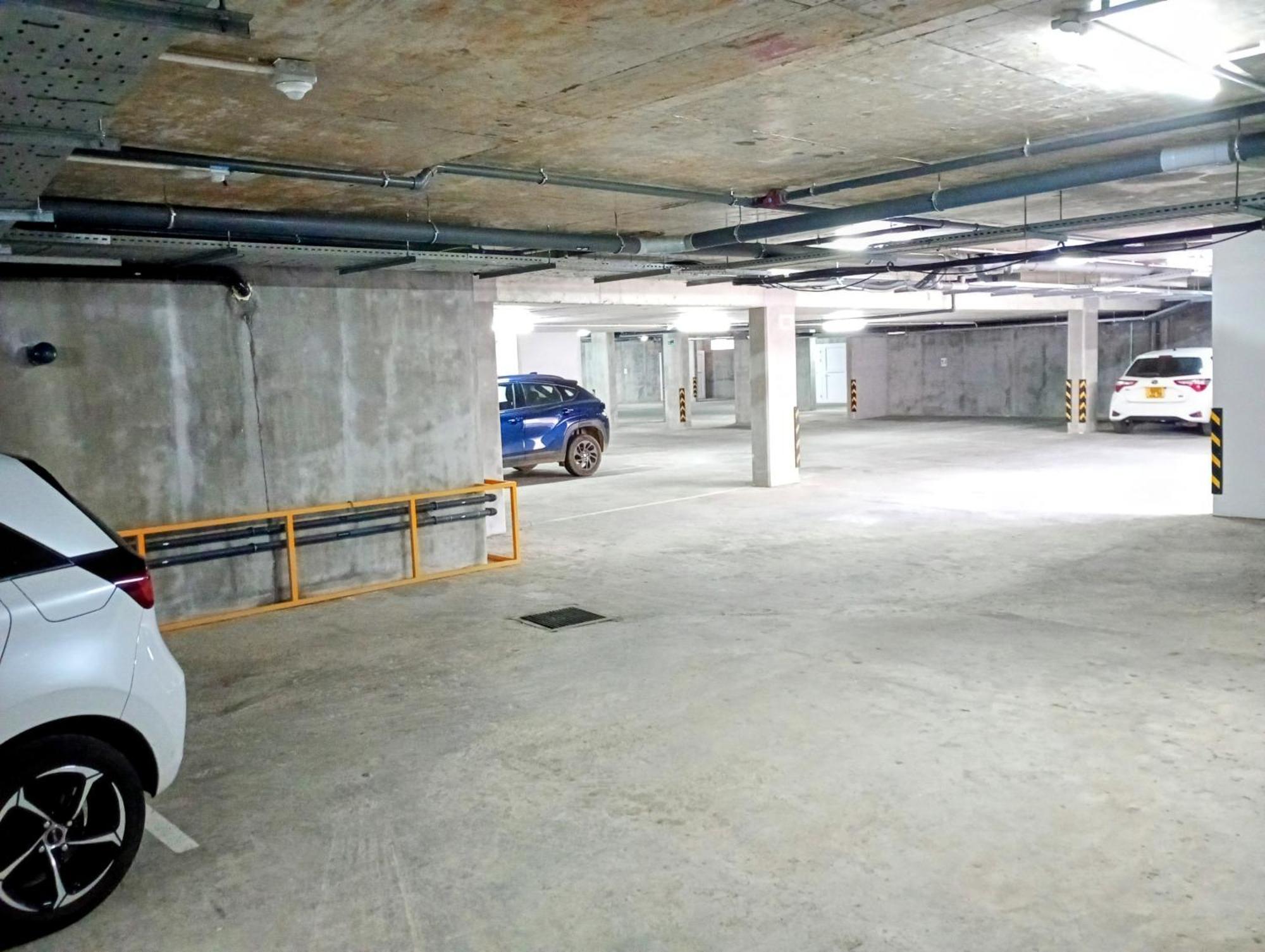 Joli Appartement Neuf, Route Cotiere Grand Baie Bagian luar foto